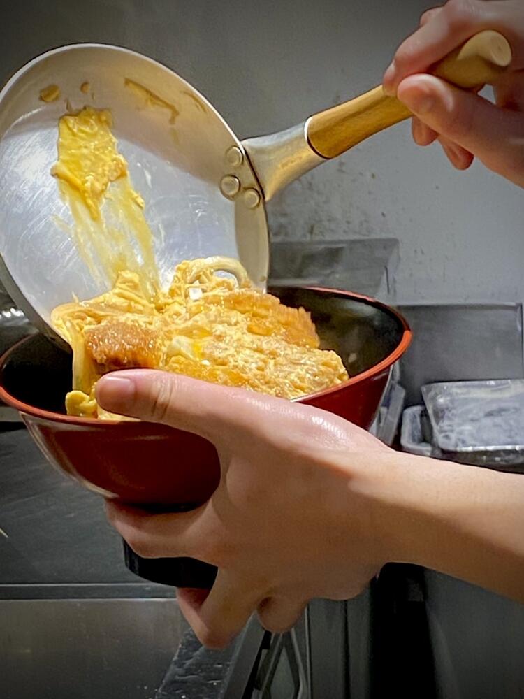厳選された良質な食材で調理ができます