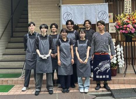 20〜50代と幅広い年齢層の社員が活躍中