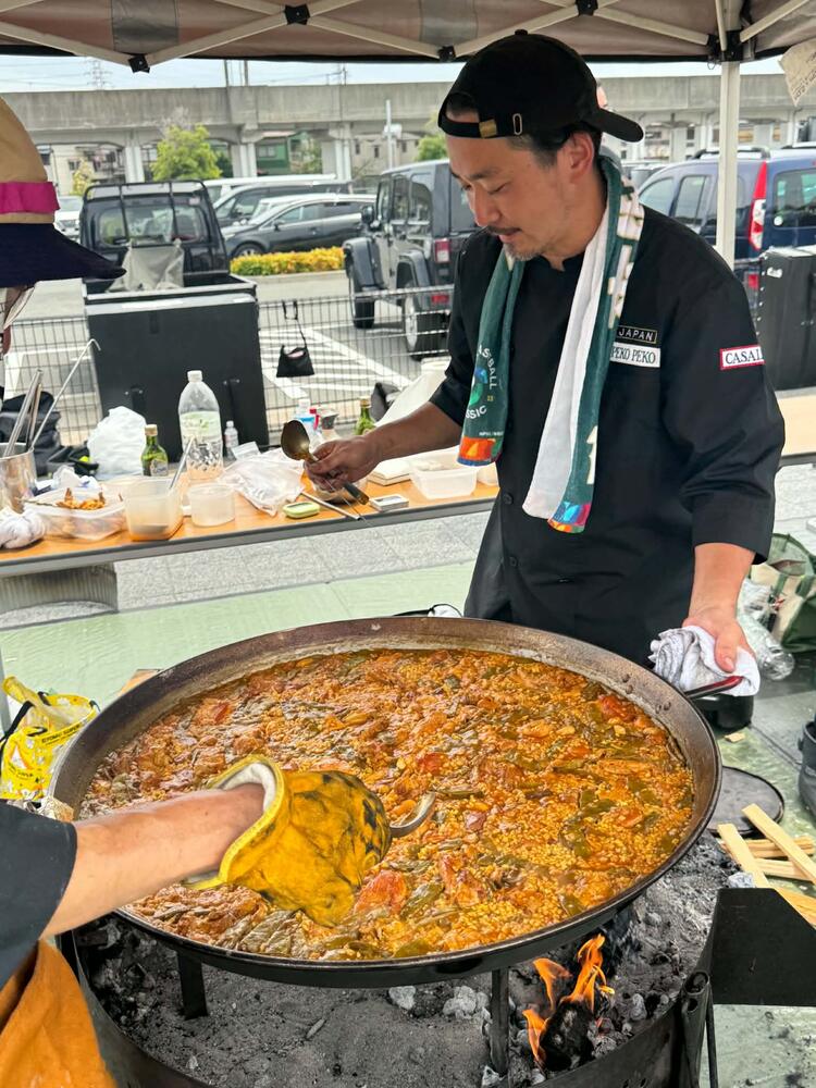 日本代表として世界大会にも出場しました◎