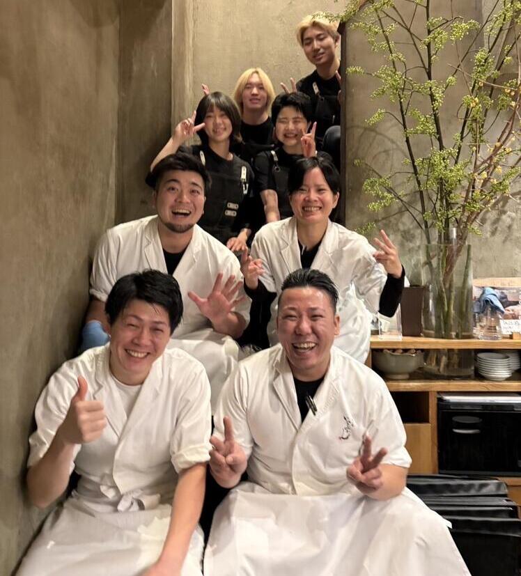 接客・調理に興味がある方大歓迎！