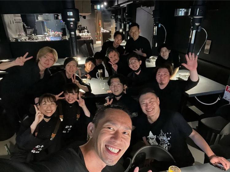 肉料理と日本酒のペアリングを追求！