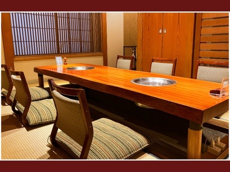 【人材紹介求人】すき焼き・しゃぶしゃぶスギモト本店の詳細画像5