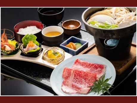 【人材紹介求人】すき焼き・しゃぶしゃぶスギモト本店の詳細画像2