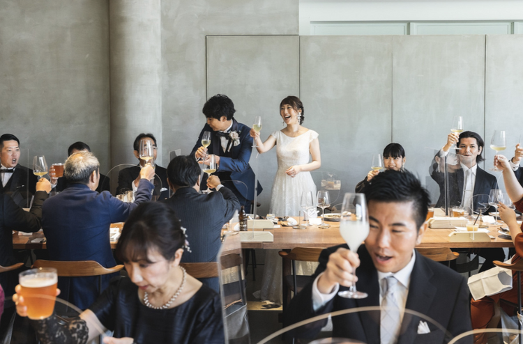 一生に一度の一日を彩るお仕事です＊