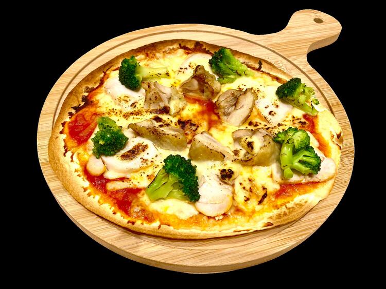 人気のクリスピーPIZZA