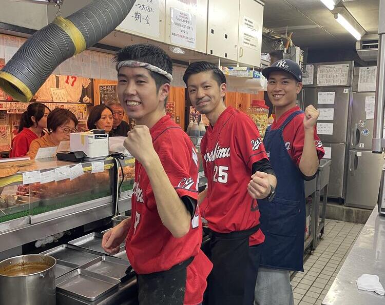 スタッフ間の仲の良さも魅力！