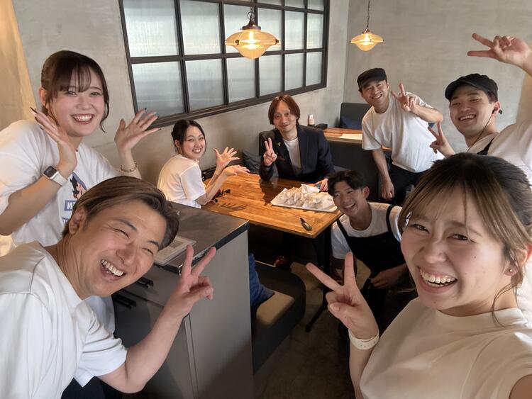 元気な仲間たちと一緒に成長しませんか？
