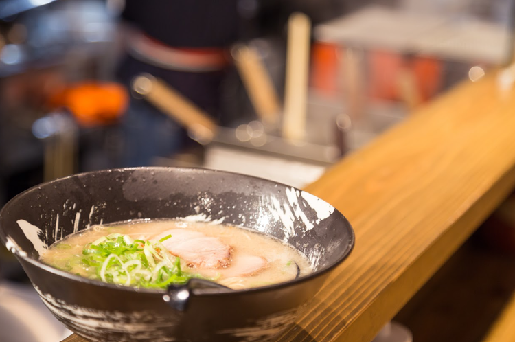 ラーメン×居酒屋の話題のお店※イメージ