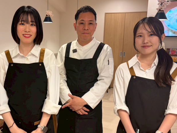 ご応募お待ちしております！
