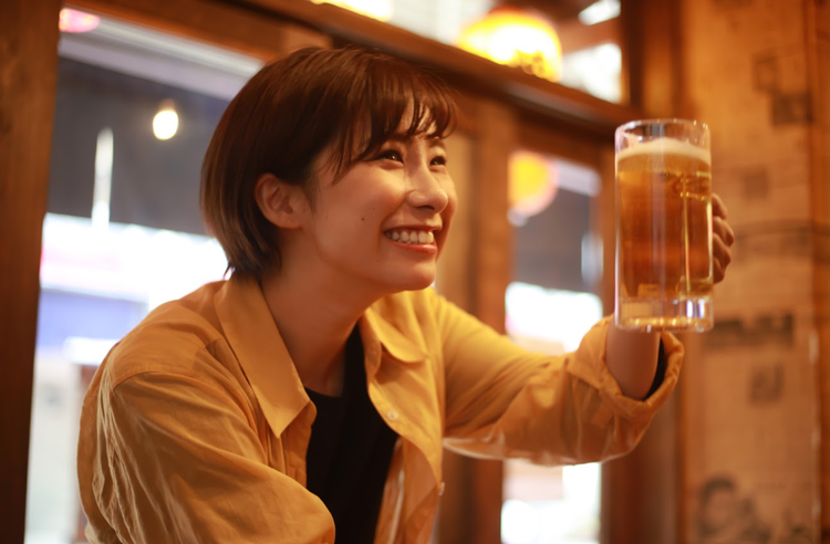 昼夜愛されるお店へ！※イメージ