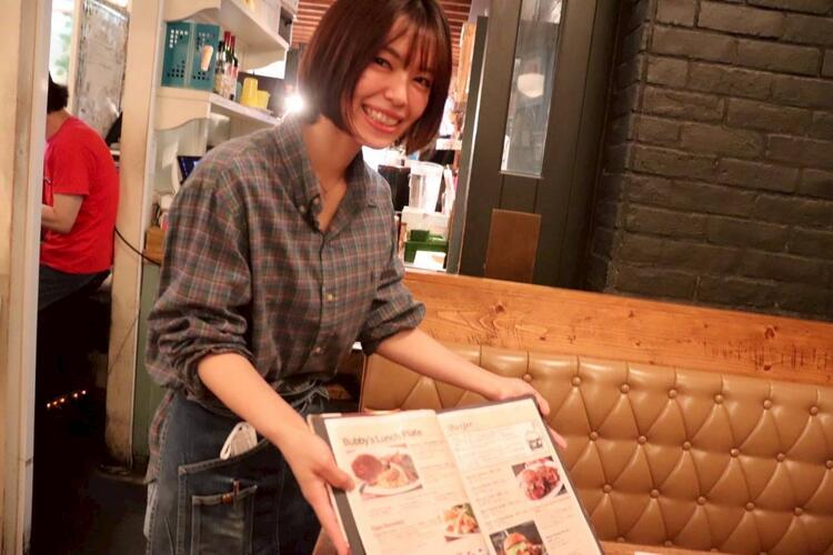アメリカンカルチャーに囲まれて…♪