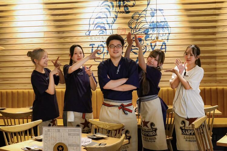 オープニングスタッフ大募集！