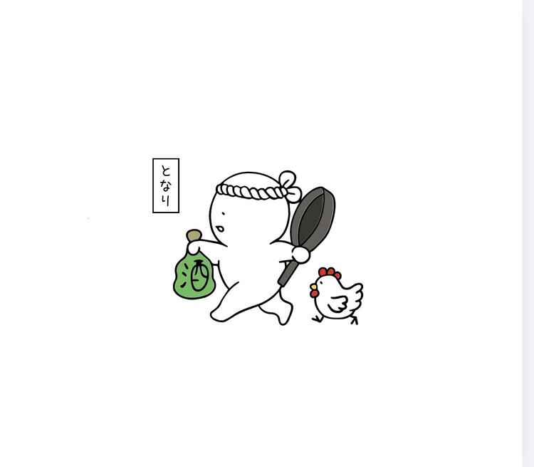 となりのおっとっと新ロゴ