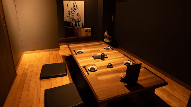 鳥拓 久茂地店の詳細画像4