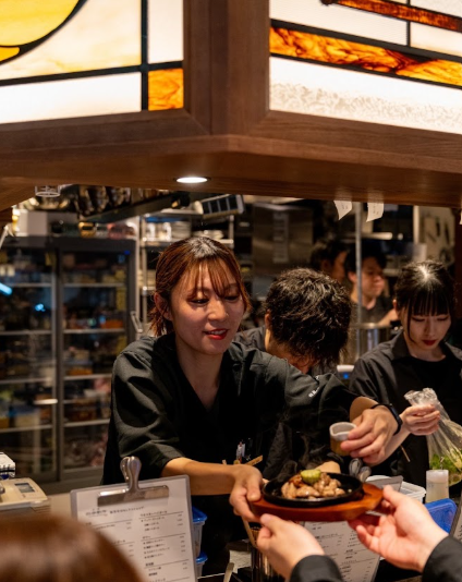 ここで働く＝あなたの可能性が広がる★