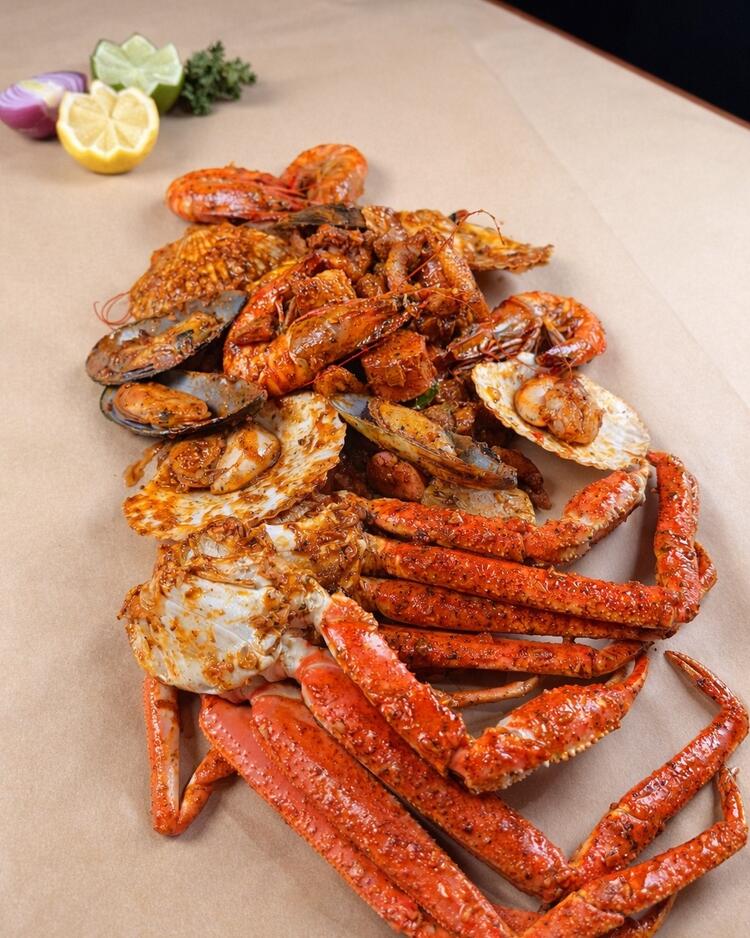 Seafood Dining OTAMOIの詳細画像5