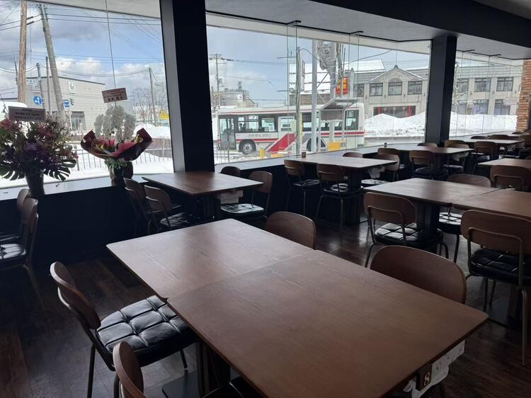 Seafood Dining OTAMOIの詳細画像3