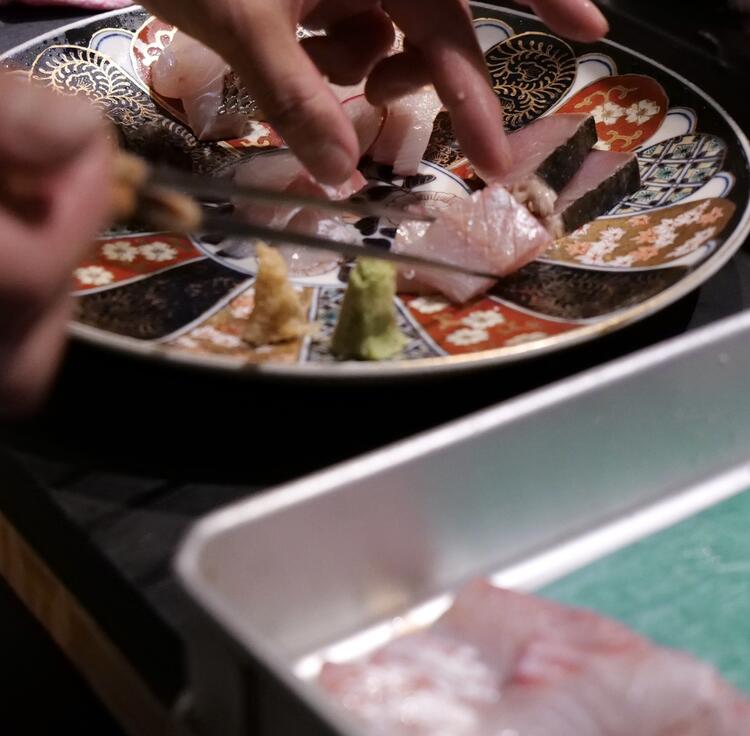 魚料理がイチから学べます。