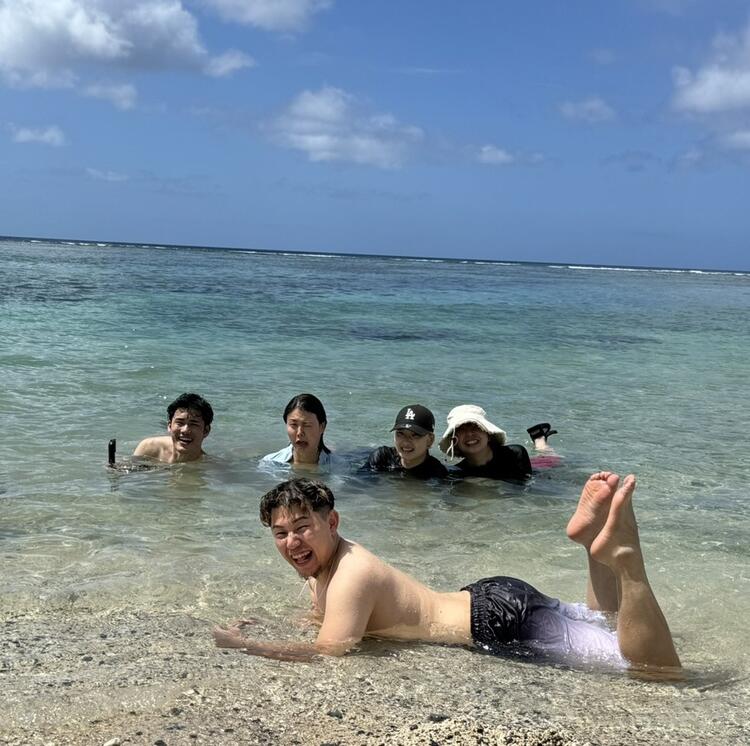 レクリエーションも全力で！！