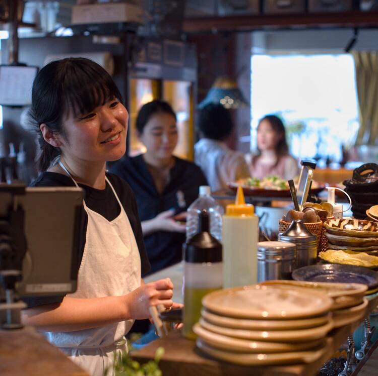 20代が多数活躍中の企業です！