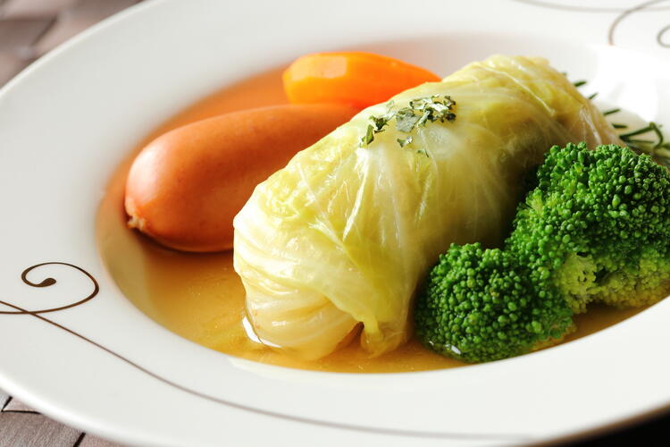 洋食を現代風にアップデート※イメージ画像