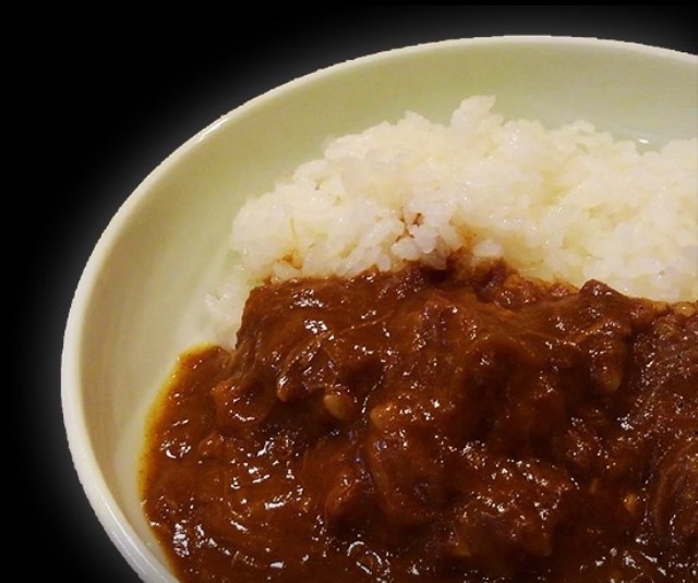 有名テレビ番組にも登場した特製カリー！