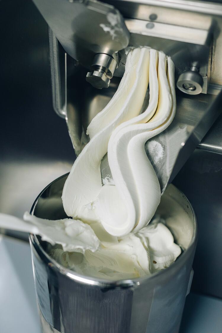 全て手作りで素材の味を活かしたジェラート