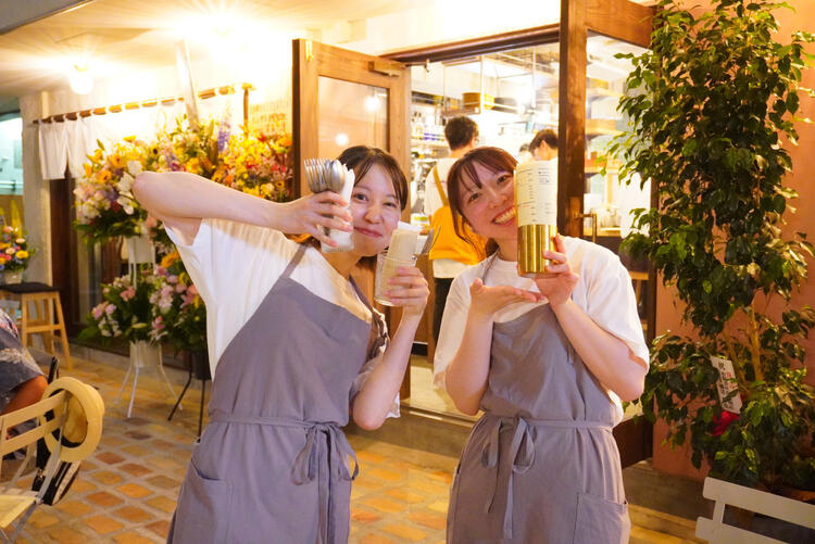 オシャレで人気のイタリアンバル☆