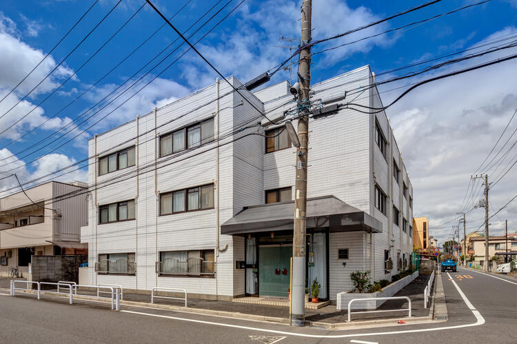 ドーミー高島平　外観