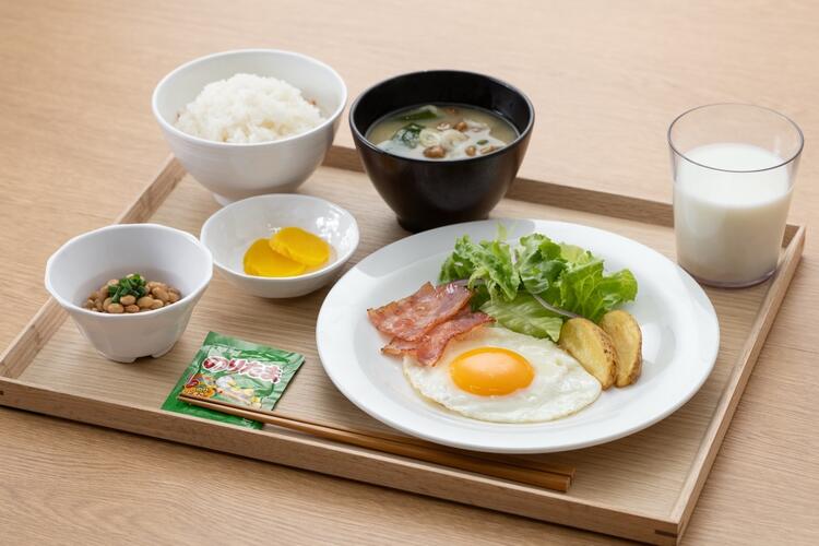 ※朝食（写真はイメージです）