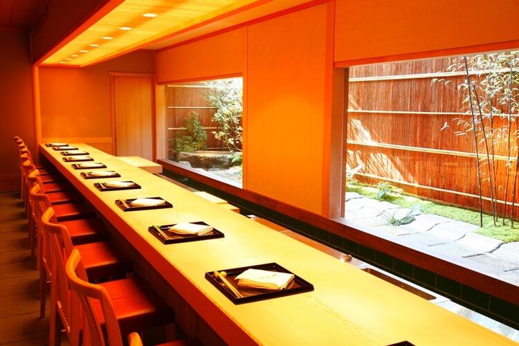 伝統を受け継ぐ京料理店◎