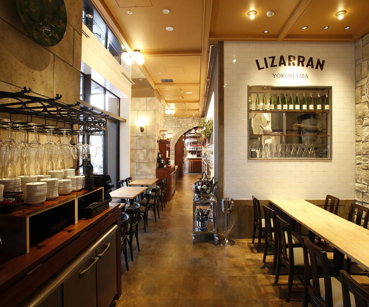 【人材紹介求人】LIZARRAN 川崎店の詳細画像5