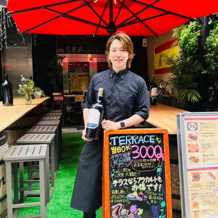【人材紹介求人】LIZARRAN 川崎店の詳細画像2