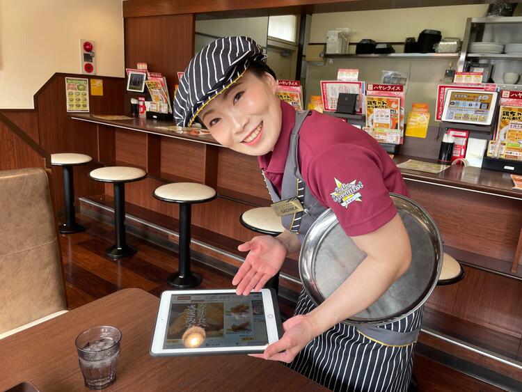 お仕事はマニュアル完備で未経験でもOK
