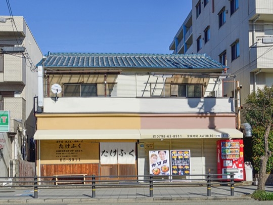 老若男女に愛されているお店です♪
