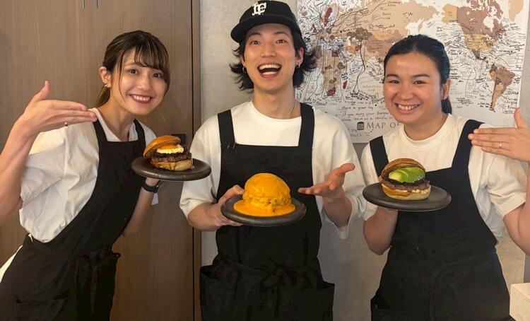 一緒に新しいお店を作っていきましょう！