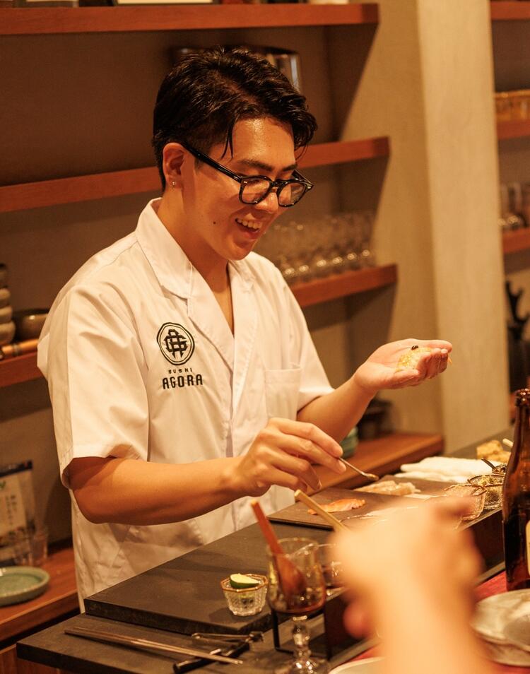 実際に働くスタッフ！笑顔いっぱい★
