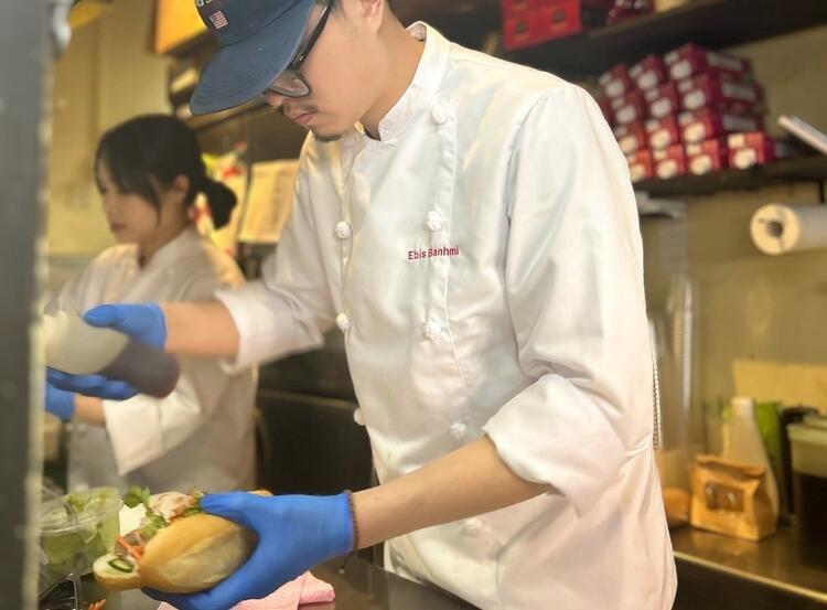 料理好き・接客好き　大歓迎です！
