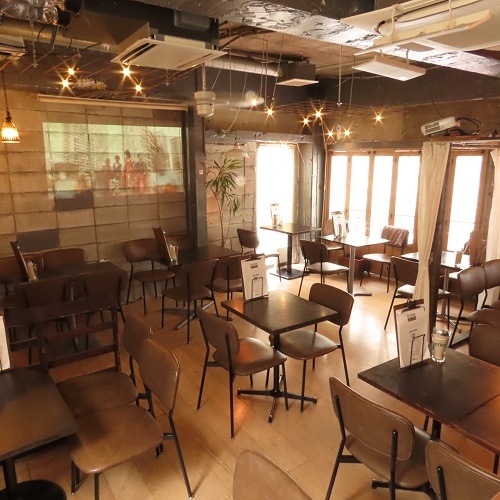 若い女性に大人気のお店★
