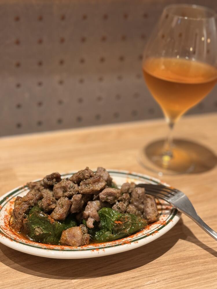 美味しいお酒に合う小皿料理を多数ご用意