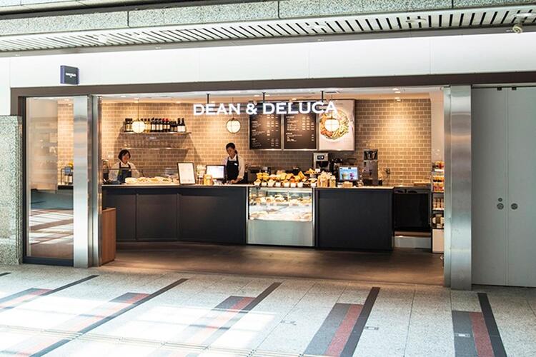 DEAN & DELUCA カフェ クリスタ長堀の詳細画像1
