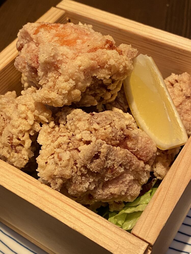 人気の『イケメン鶏から』