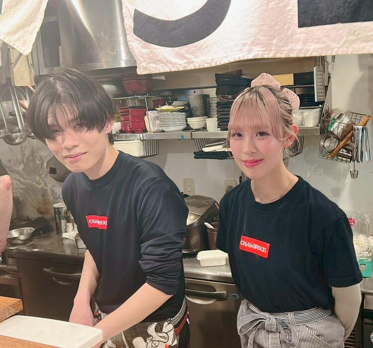 一緒にお店を盛り上げていきましょう♪