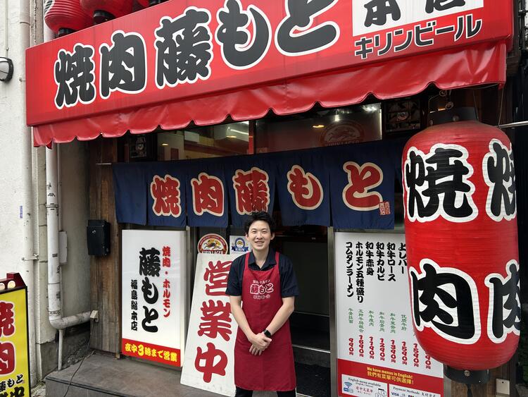 店長岡田です。ご応募お待ちしております！