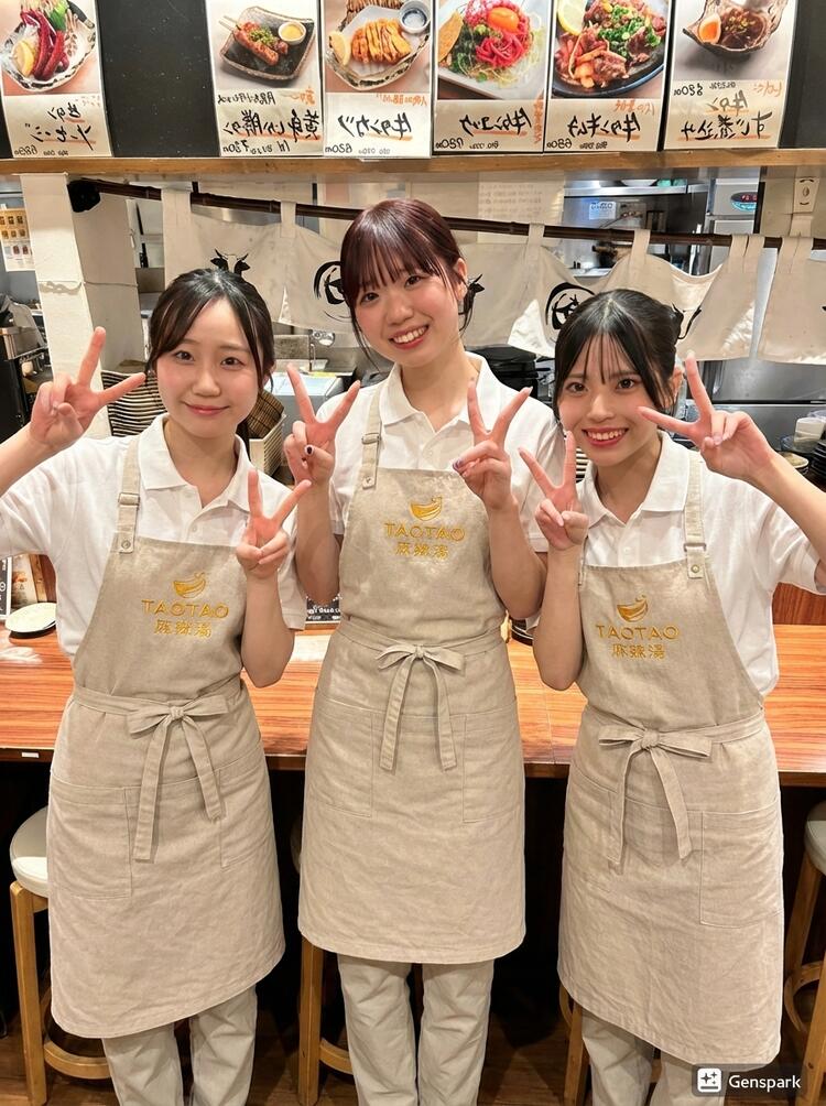 若手のうちから活躍可能！※既存店写真