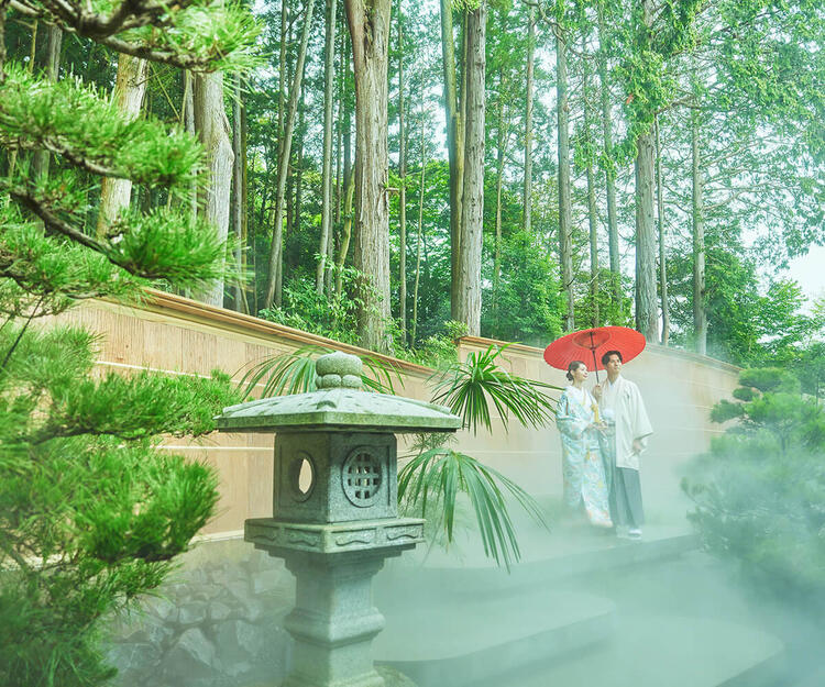 時代を紡ぐ美しい日本庭園