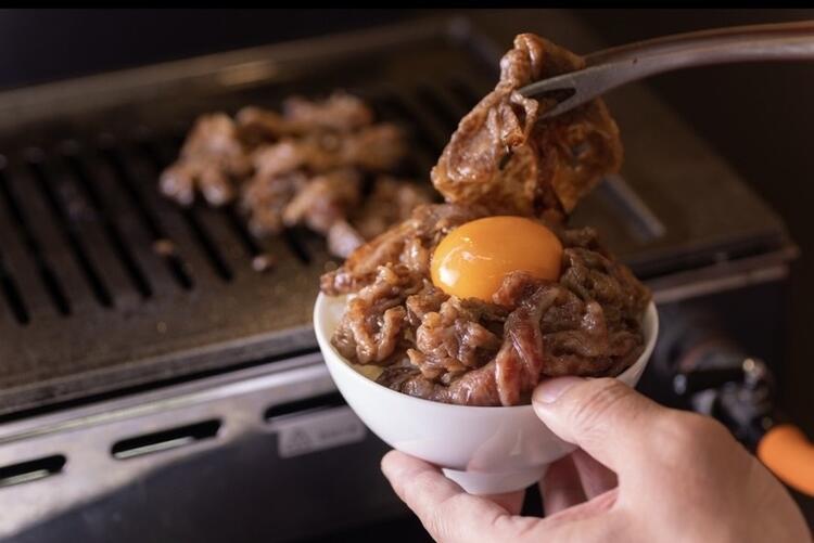 藤もと名物ロース丼♪