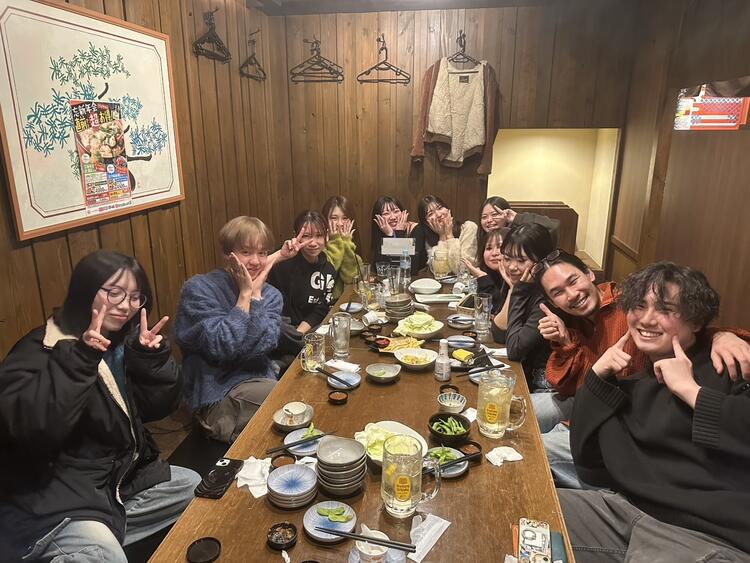若いメンバーにもどんどんお任せ☆