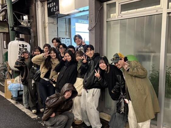 中目黒でお待ちしています！