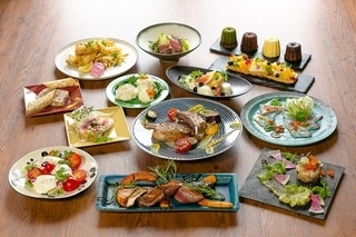 クラフトビールと和食をメインにご提供◎